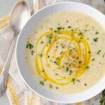 Julia Child Potato Leek Soup Recipe