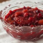 julia child cranberry sauce recipe