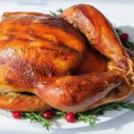 Julia Child Cheesecloth Turkey Recipe