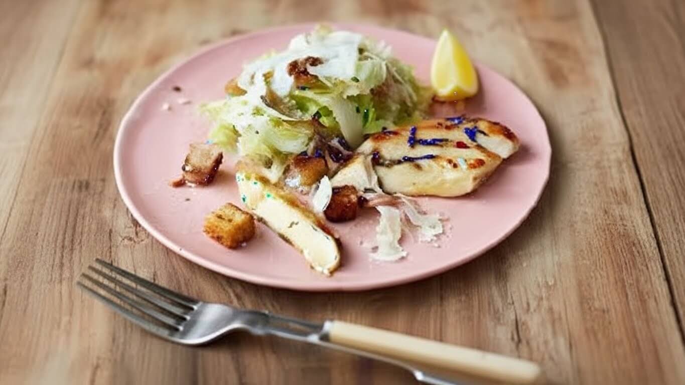 Jamie Oliver Caesar Salad Dressing Recipe