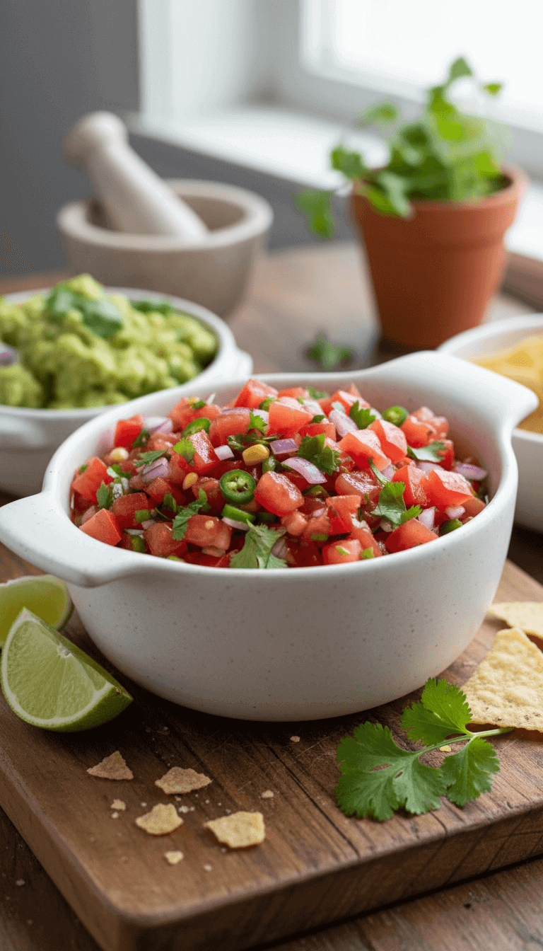 Joanna Gaines Salsa 