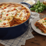 Joanna Gaines Dutch Oven Lasagna Recipe