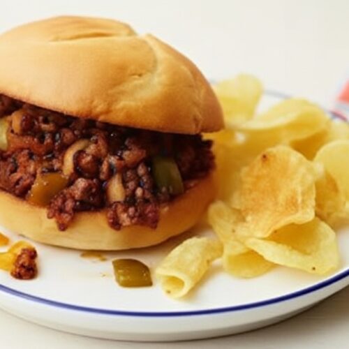 Pioneer Woman Sloppy Joes Recipe