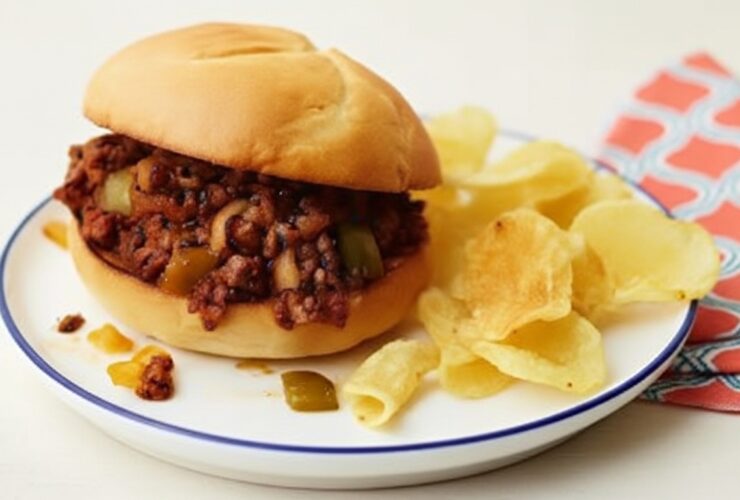 Pioneer Woman Sloppy Joes Recipe