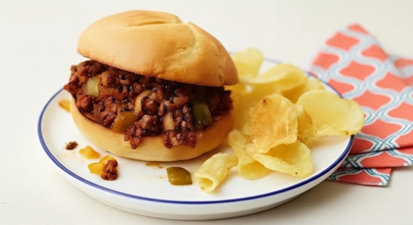 Pioneer Woman Sloppy Joes Recipe