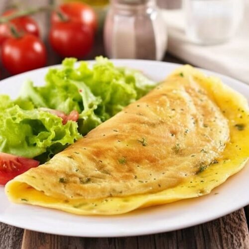 Julia Child Omelette Recipe