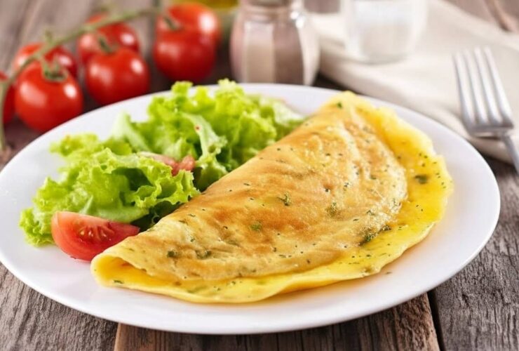 Julia Child Omelette Recipe