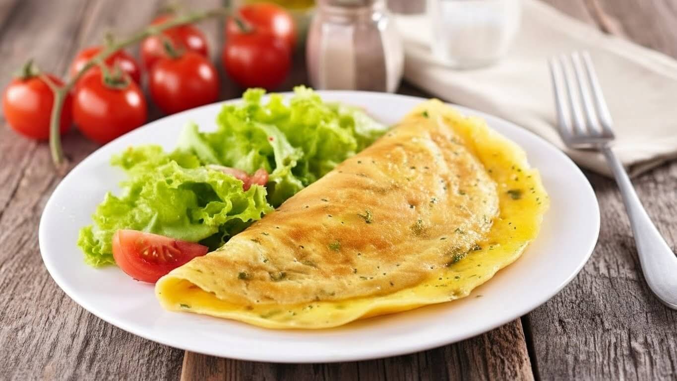 Julia Child Omelette Recipe