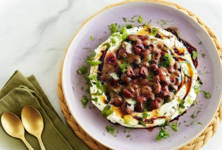 Pioneer Woman Roasted Grapes Recipe