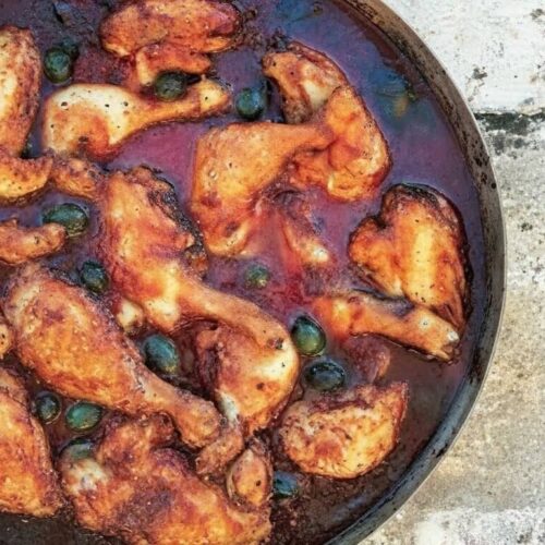 Jamie Oliver Hunters Chicken Recipe