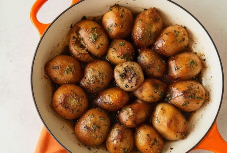 Julia Child Stuffed Onions Recipe