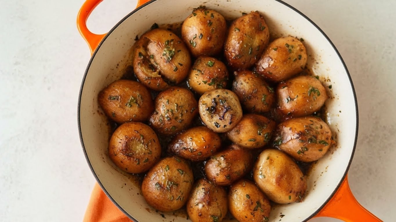 Julia Child Stuffed Onions Recipe