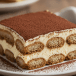 Joanna Gaines Authentic Italian Tiramisu Recipe