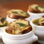 Jamie Oliver English Onion Soup Recipe