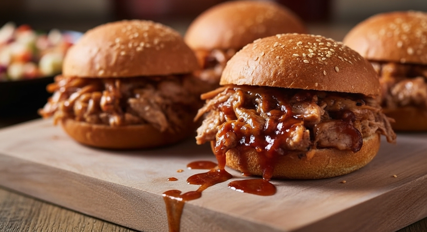 Pioneer Woman Pulled Pork Recipe