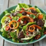 Jamie Oliver Thai Beef Salad Recipe