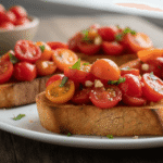 Julia Child Bruschetta Recipe