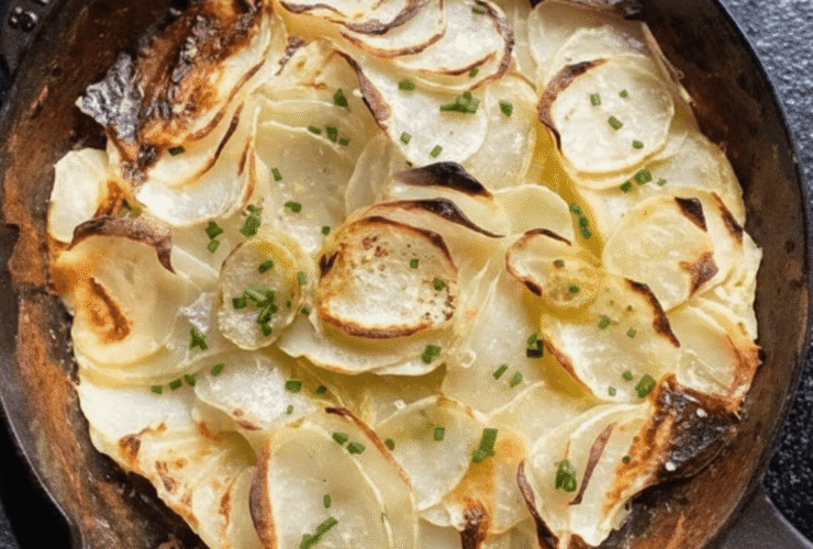 Julia Child Scalloped Potatoes Recipe