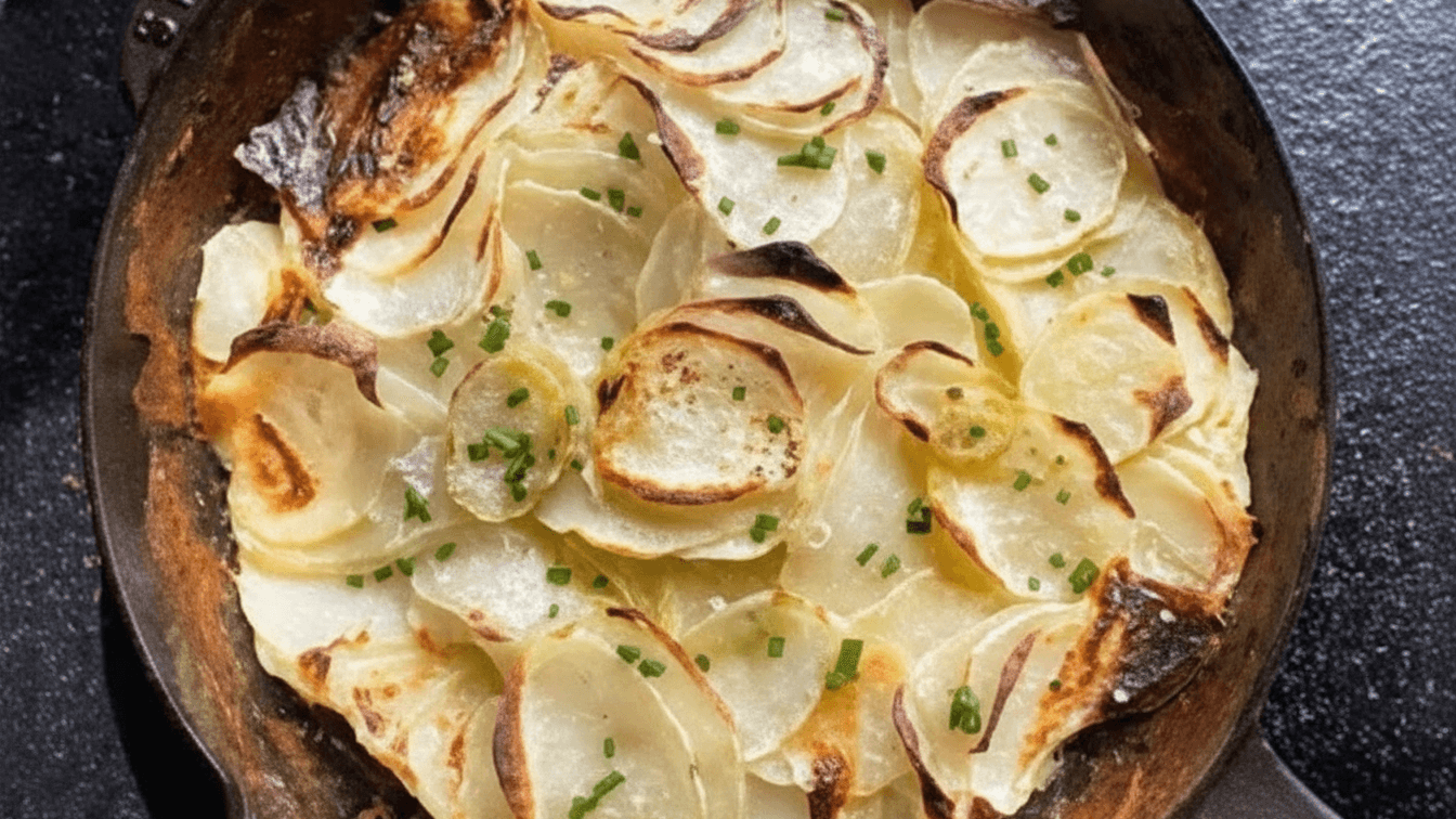Julia Child Scalloped Potatoes Recipe