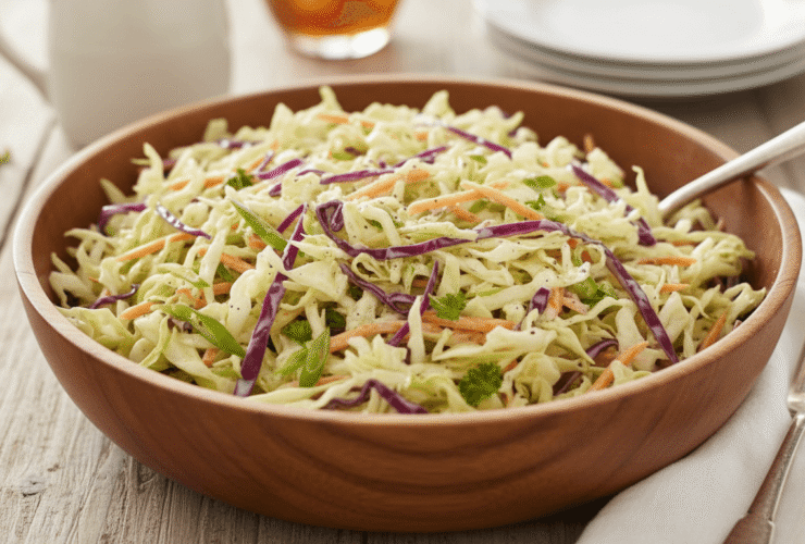 Joanna Gaines Coleslaw​ Recipe