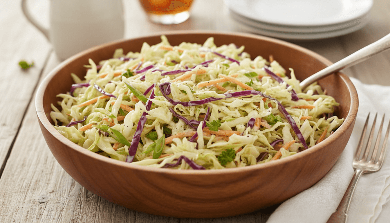 Joanna Gaines Coleslaw​ Recipe