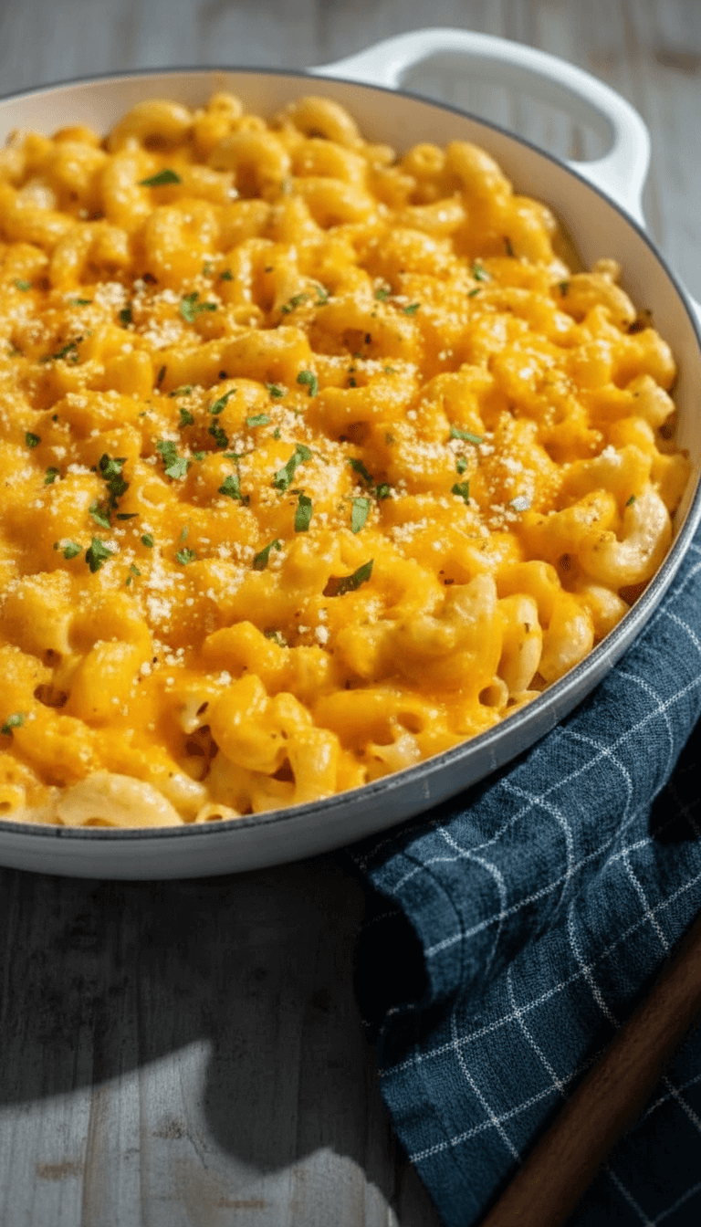 Joanna Gaines Mac And Cheese