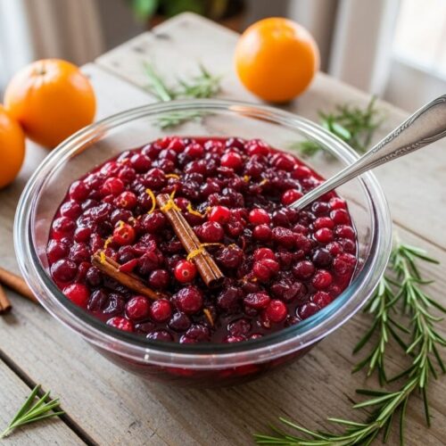 Joanna Gaines Cranberry Sauce Recipe
