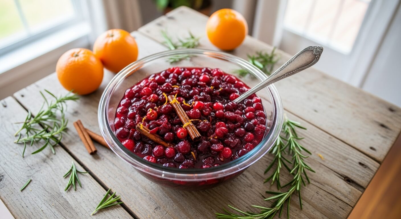 Joanna Gaines Cranberry Sauce Recipe