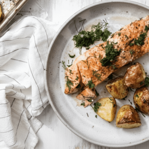 Joanna Gaines Weeknight Salmon Recipe​