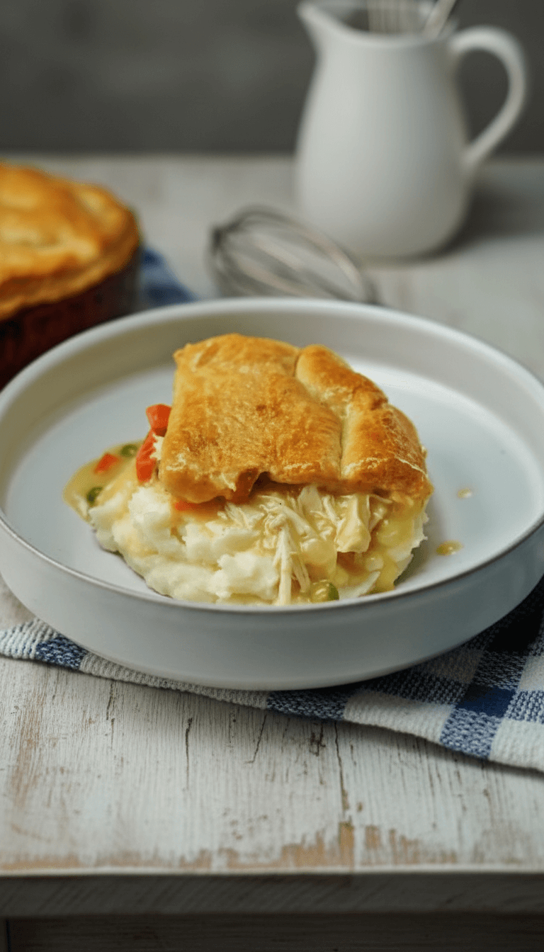 Joanna Gaines Chicken Pot Pie
