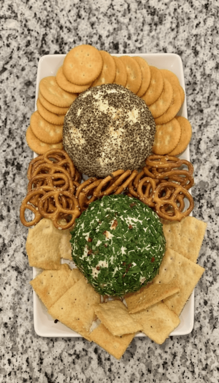 Joanna Gaines Cheese Balls​