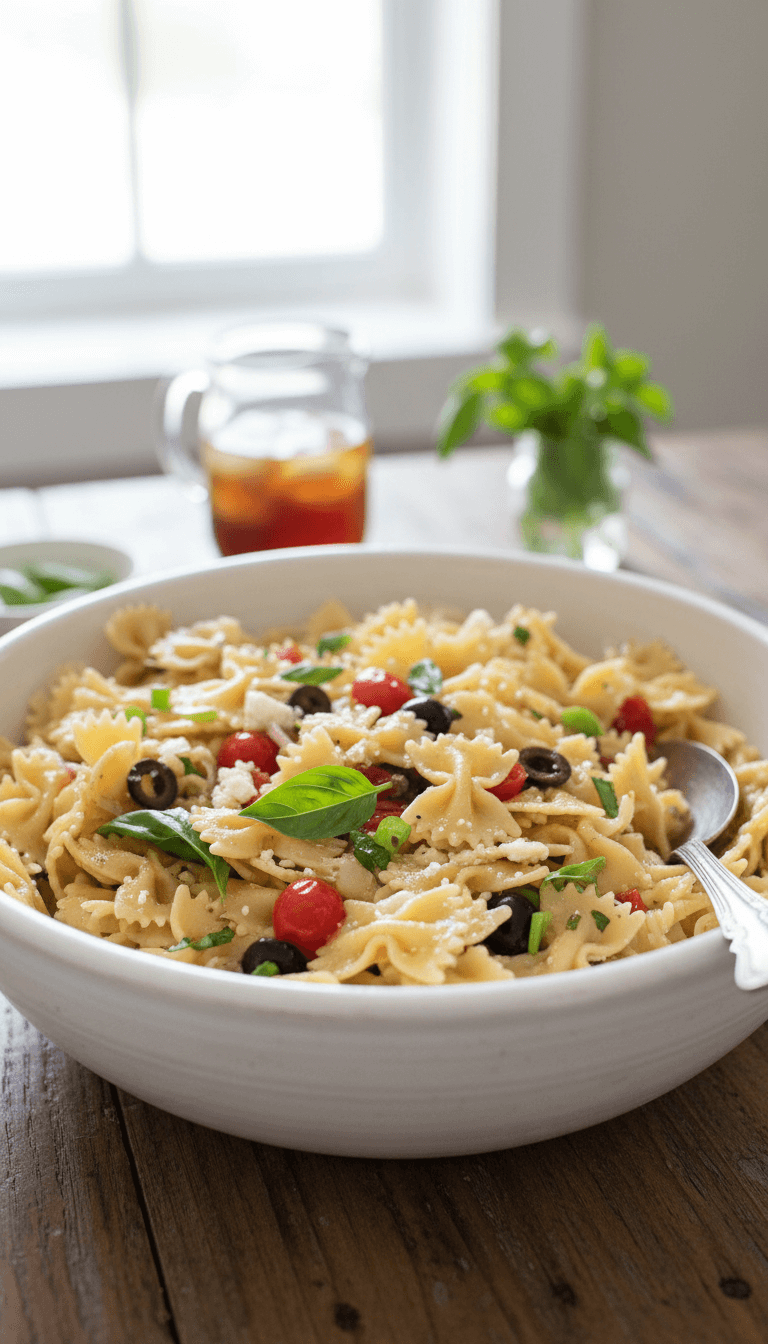 Joanna Gaines Pasta Salad