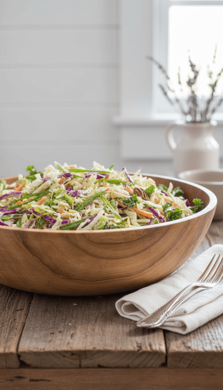 Joanna Gaines Coleslaw​