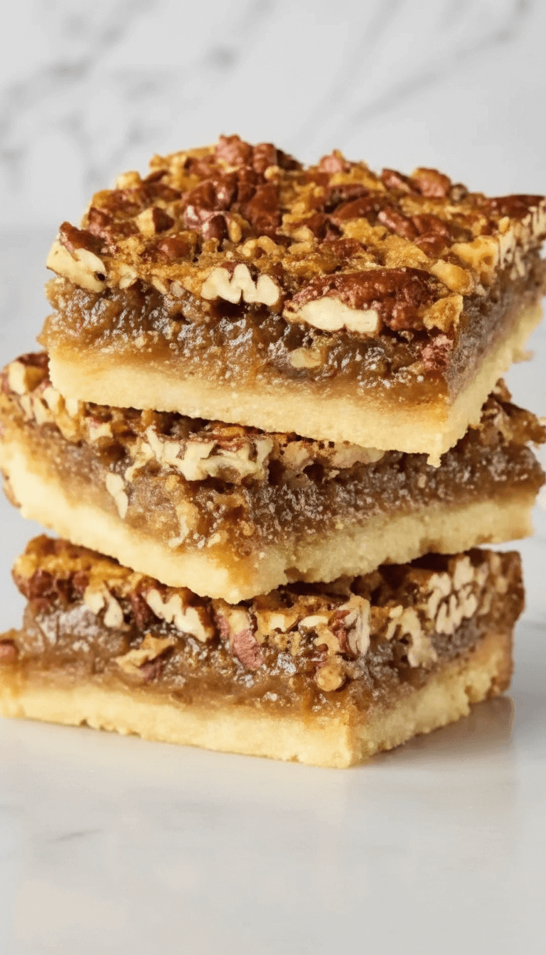 Joanna Gaines Pecan Bars