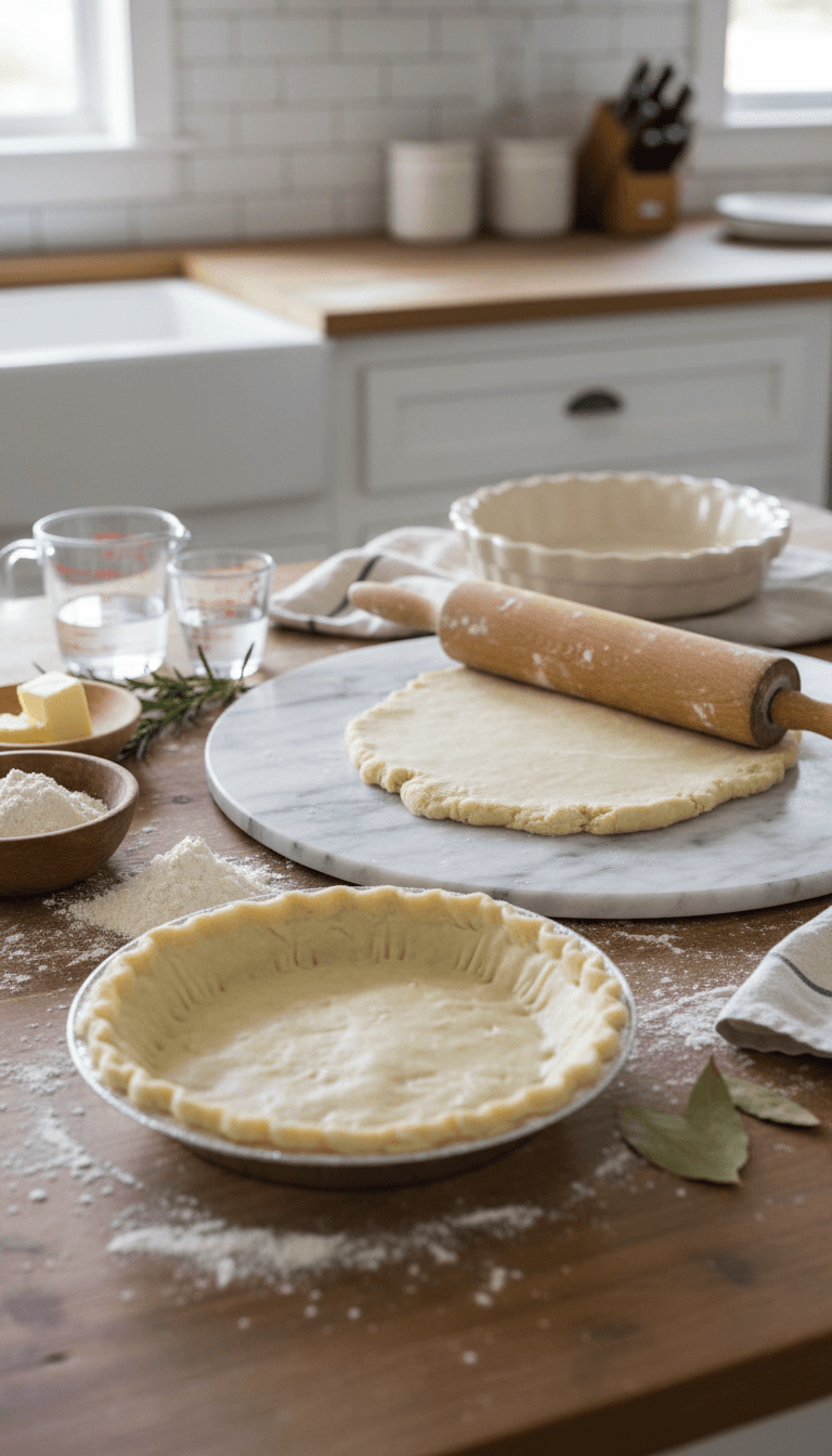 Joanna Gaines Pie Crust 