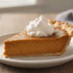 Joanna Gaines Pumpkin Pie Recipe