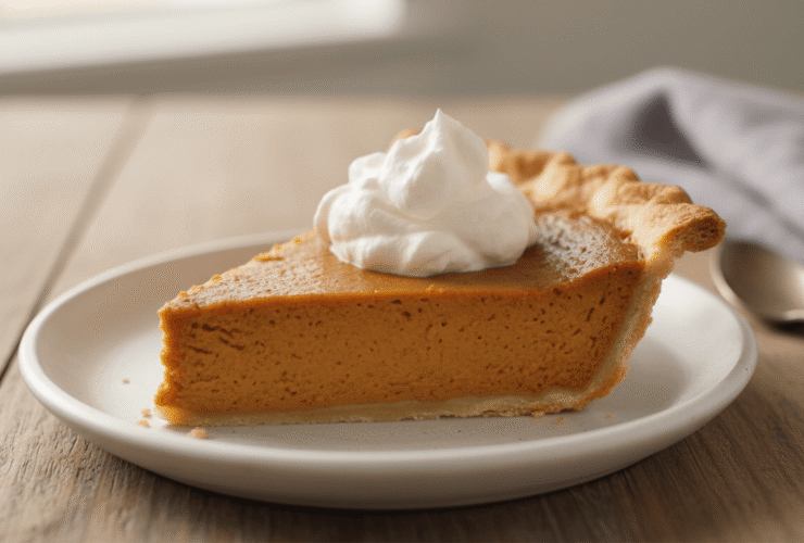 Joanna Gaines Pumpkin Pie Recipe