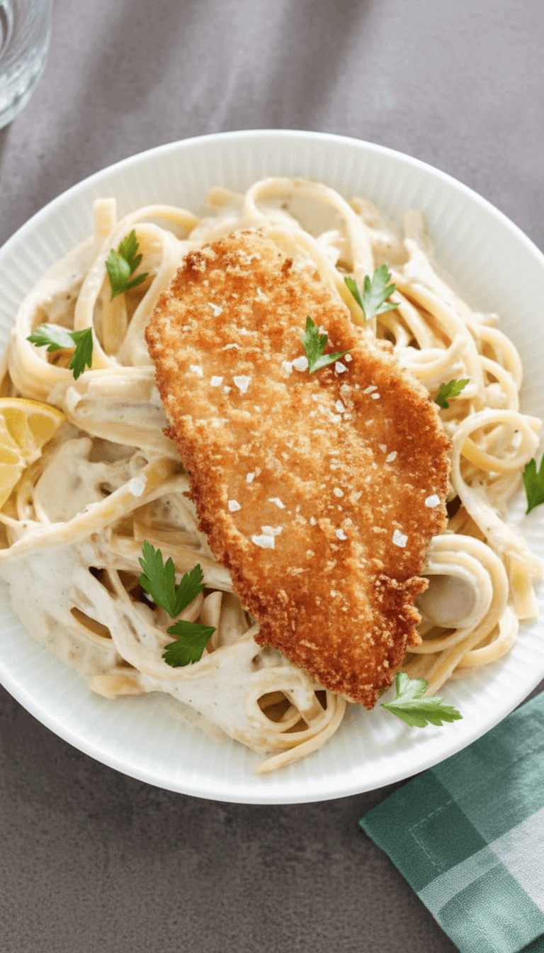 Joanna Gaines Alfredo Sauce