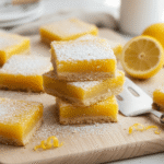 Joanna Gaines Lemon Bars​ Recipe