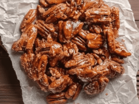 Joanna Gaines Candied Pecans Recipe