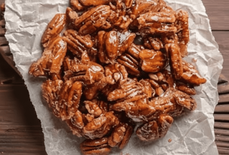 Joanna Gaines Candied Pecans Recipe