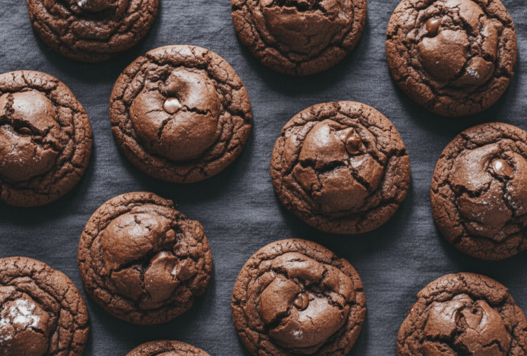 Joanna Gaines Brownie Cookies​ Recipe