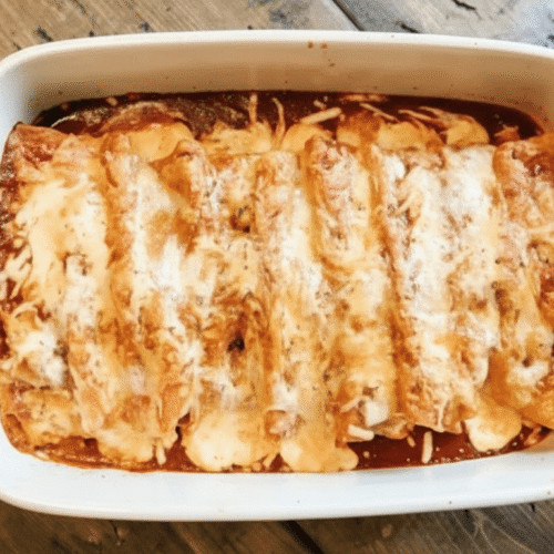 Joanna Gaines Beef Enchiladas Recipe