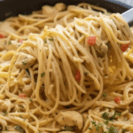 Joanna Gaines Chicken Spaghetti​ Recipe