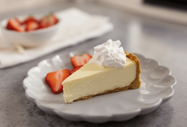 Joanna Gaines Classic Cheesecake Recipe