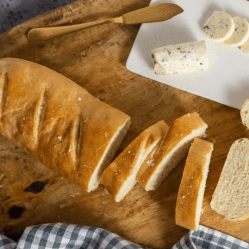 Joanna Gaines French Bread​ Recipe