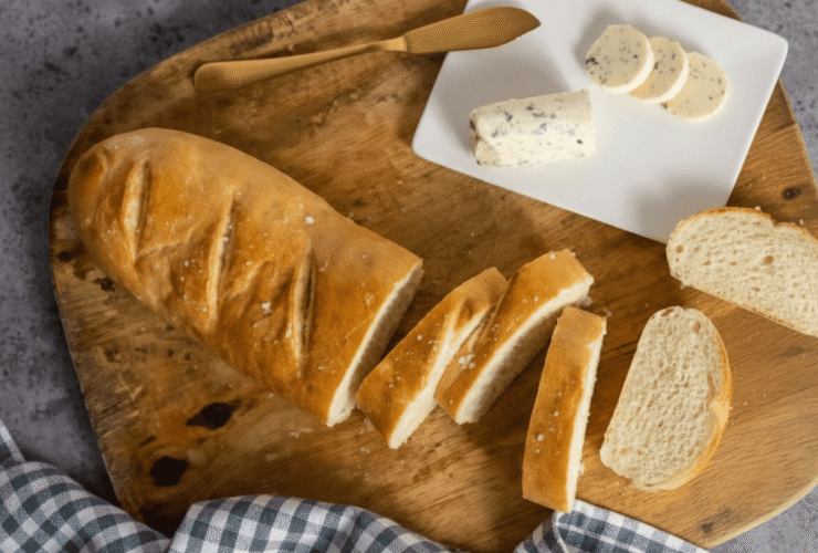Joanna Gaines French Bread​ Recipe