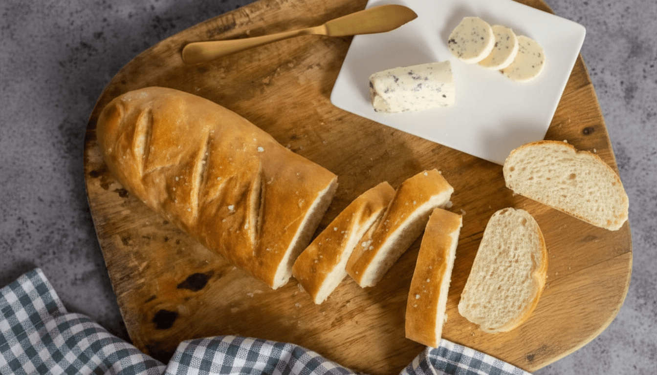 Joanna Gaines French Bread​ Recipe