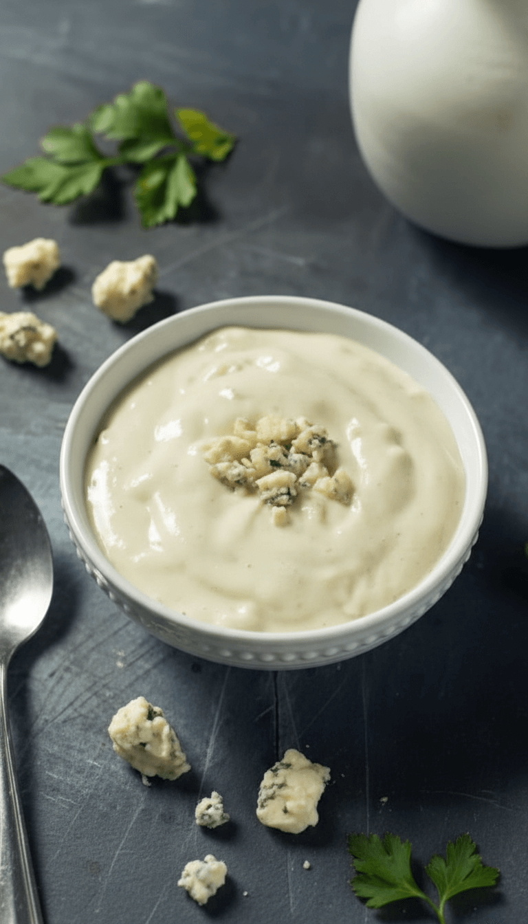 Joanna Gaines Blue Cheese Dressing​
