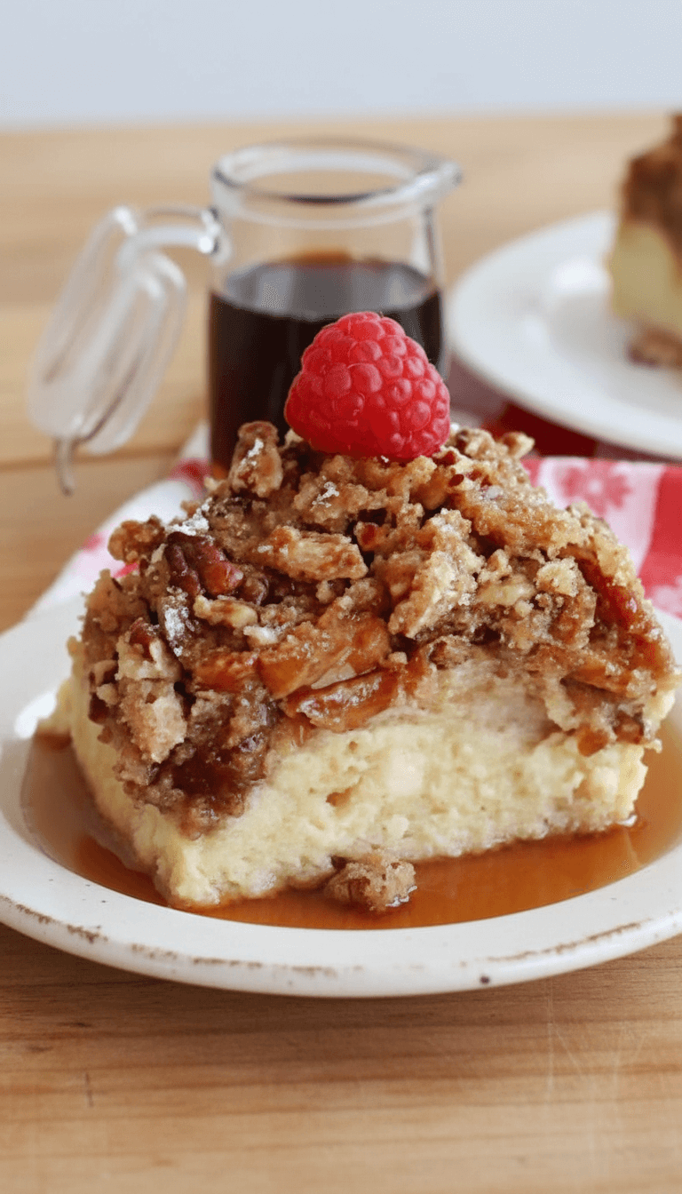 Joanna Gaines French Toast Casserole 